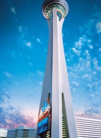 Stratosphere *** Stratosphere ***