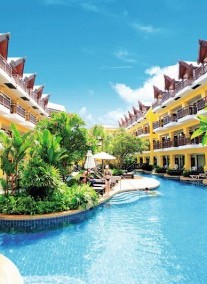 Woraburi Phuket Resort ****