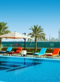 Aloft Palm Jumeirah ****