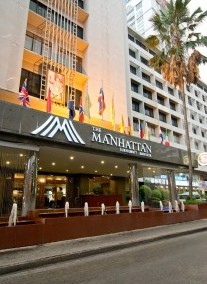 Manhattan Hotel Bangkok***
