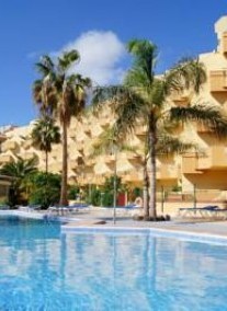Playa Olid Suites Apartments ***