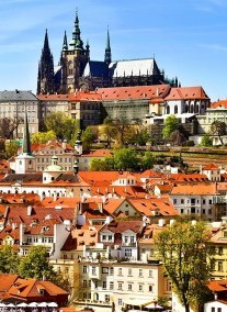 2023.10.26-10.29. 4nap/3éj Prágai hétvége