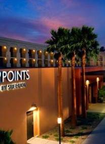 Four Points by Sheraton Bangkok ****+