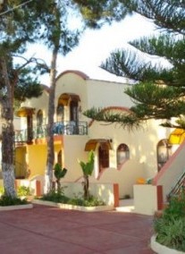 Mari Hotel ***