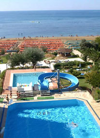 Emir Beach Hotel ****