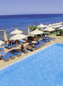 Belussi Beach aparthotel **** Belussi Beach aparthotel ****