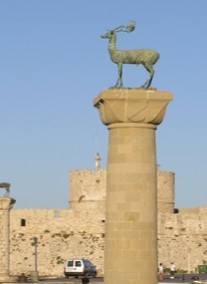 Rodosz - Kolymbia szállások
