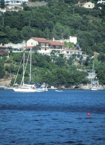 Komeno Bay apartman