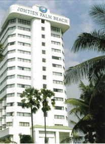 Jomtien Palm Beach ****