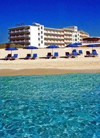 Asterias Beach Hotel ****