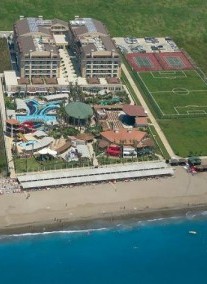 Crystal Family Resort *****