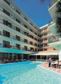 Terramar Hotel ***
