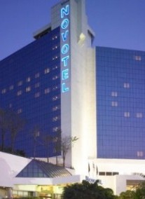 Novotel Fenix Silom ****