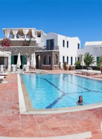 Pantheon Villas ***** 