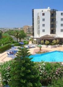Stamatia Hotel *** 
