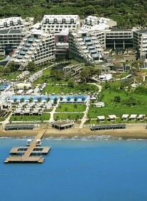 Susesi De Luxe Resort*****