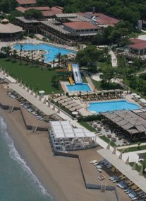 Crystal Flora Beach *****