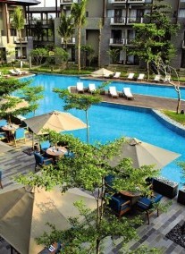 Marriott Courtyard Nusa Dua 4* Marriott Courtyard Nusa Dua 4*