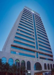 Swiss-Belhotel Sharjah **** Swiss-Belhotel Sharjah ****