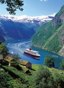 2023.08.17-08.24. 8nap/7éj Norvég fjordok, gleccserek, vízesések
