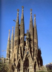 2023.11.09-11.12. 4nap/3éj Barcelona városlátogatás  