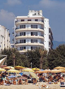 Haromar Hotel ***