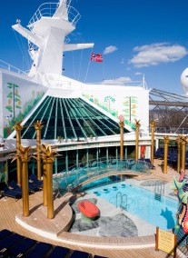 5 éjszaka hajóút Hajótársaság: Royal Caribbean Cruise Hajó neve: Independence of the Seas Útvonal: Fort Lauderdale-Labadee-Falmouth-Fort Lauderdale