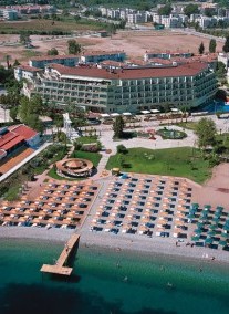 Sensimar Türkiz Kemer*****