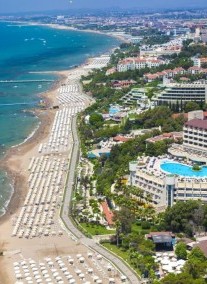 Melas Holiday Village*****