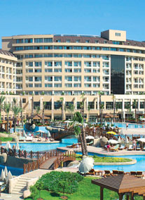 Fame Residence Lara *****
