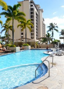Embassy Suites Waikiki ****