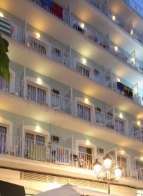 Alameda Hotel ***