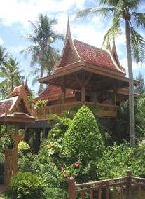Royal Lanta Resort ****