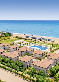 Crystal Boutique Beach Resort****+
