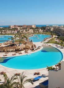 Pyramisa Blue Lagoon ***** Pyramisa Blue Lagoon *****