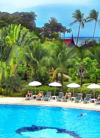 Golden Beach Krabi ****