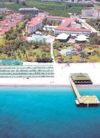 Le Jardin Resort Hotel ***** Le Jardin Resort Hotel *****