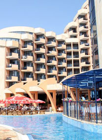 Fiesta Beach Hotel **** Fiesta Beach Hotel ****