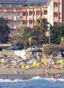 Bone Club SVS Hotel ****