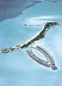 Taj Exotica Maldives *****