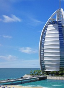 Burj Al Arab Hotel *****