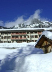 Sporthotel Volaia