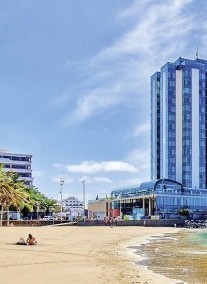 Arrecife Gran Hotel & Spa 5*