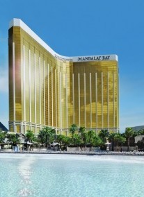 Mandalay Bay Resort & Casino ***** Mandalay Bay Resort & Casino *****
