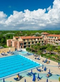 Residence Continental Resort 