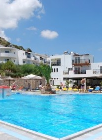 Semiramis Village ****