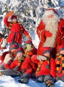 2023.12.20-12.23. 4nap/3éj Téli kalandok finn Lappföld szívében