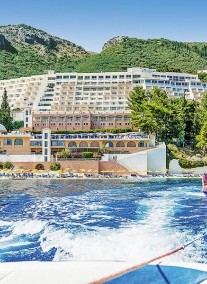 Sunshine Corfu & Spa ****