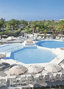 Lanzarote 4 csillagos szálloda