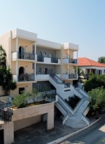Manias apartman